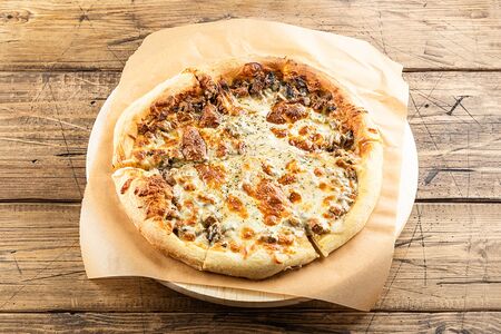 Хачапури Жюльен