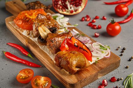 Шампур от шефа