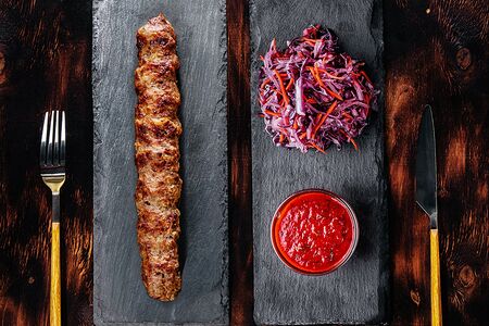 Кебаб из говядины