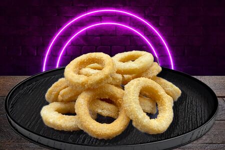 Луковые кольца