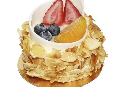 Пирожное Леберже Павлова