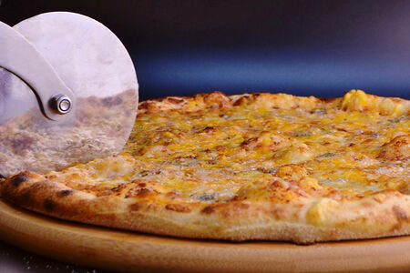 Пицца Четыре сыра