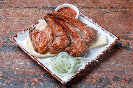 Ребрышки бараньи