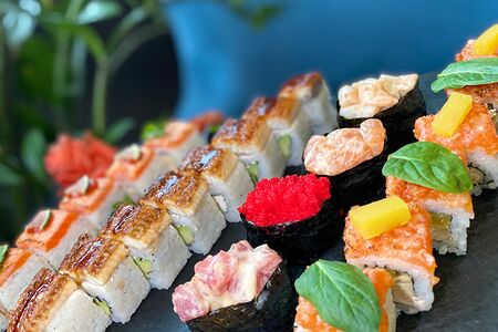 Сет Де Люкс