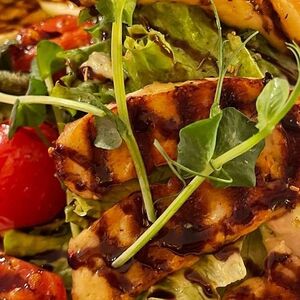 Нежный лосось