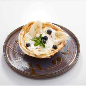 Вафли Крем-Чиз