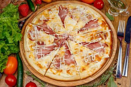 С копченостями