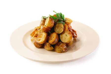 Картофель стоун запеченный