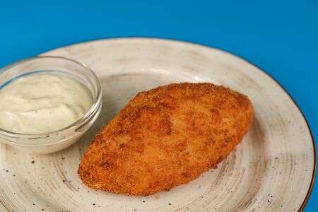 Котлета по-киевски