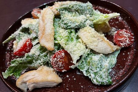 Цезарь с курицей by Toni Vecher