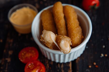 Сырные палочки