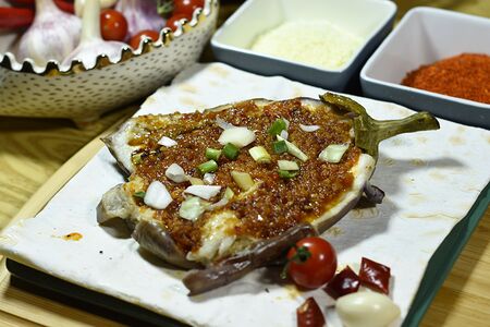 Баклажаны / 茄子