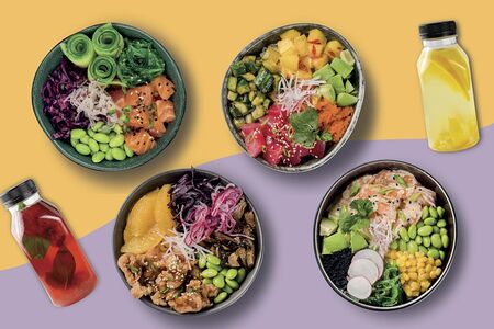 Набор поке Wave Chiil Set