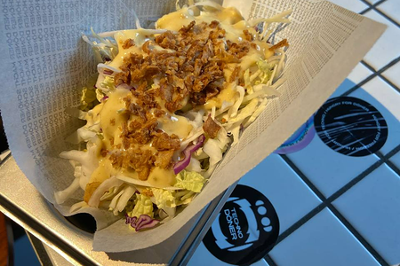 Коул Слоу салат