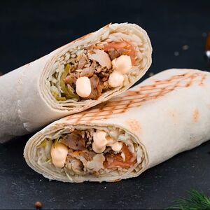 Шаурма Сырная