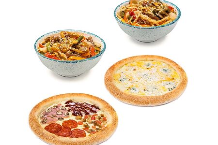 Комбо Бомба