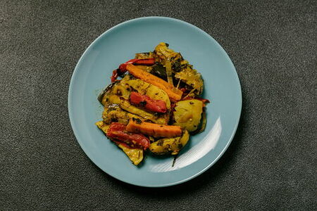 Овощное рагу