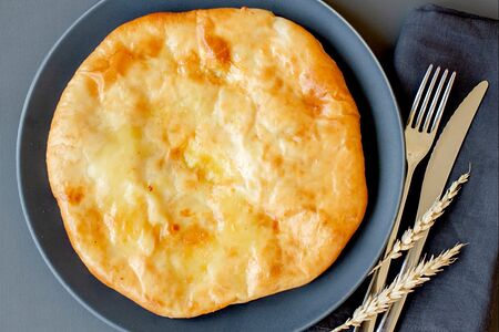 Осетинский пирог