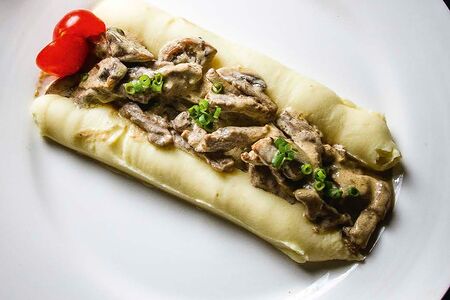 Бефстроганов