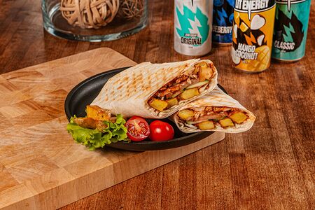 Шаурма по-деревенски