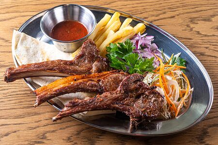 Каре ягненка