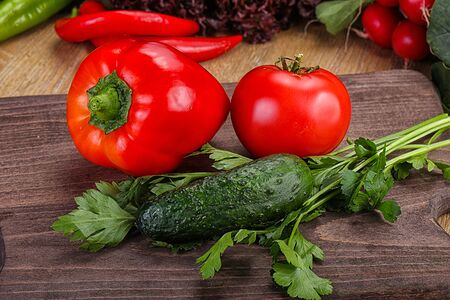 Ассорти овощей