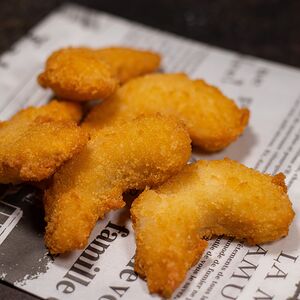 Креветки в панировке 3 шт