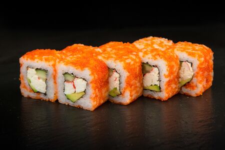 Калифорния с крабом