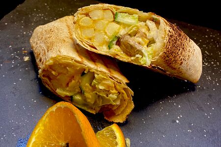 Вегетарианская