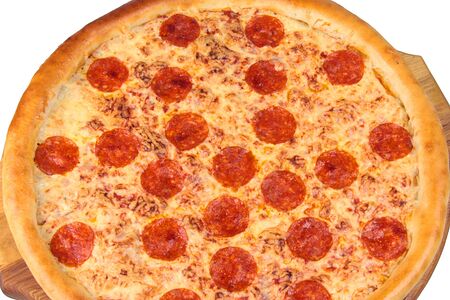 Пицца Пепперони средняя