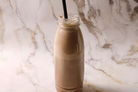 Молочный коктейль