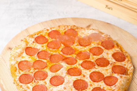 Пицца Пепперони 