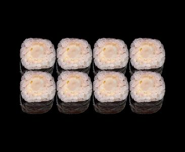 Ролл с креветкой