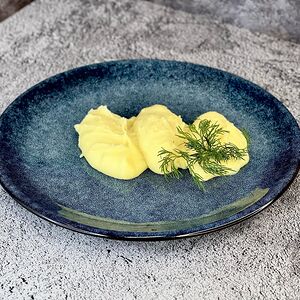 Сливочное картофельное пюре