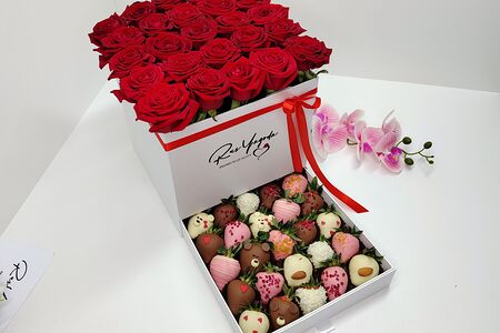 Шкатулка Деликаси 25