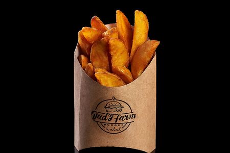 Картофель по-деревенски