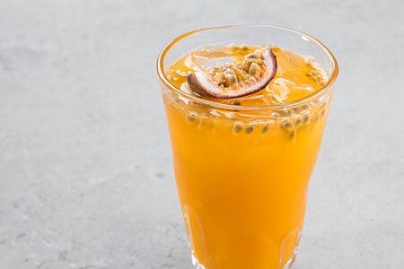 Манго и маракуйя 460мл