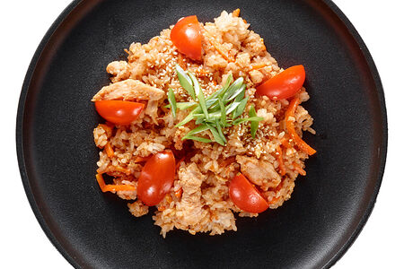 Цун Тай (рис с курицей) Вынос