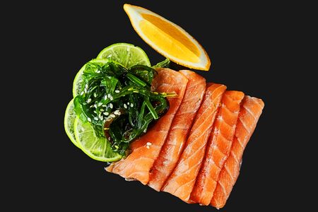 Сашими Лосось