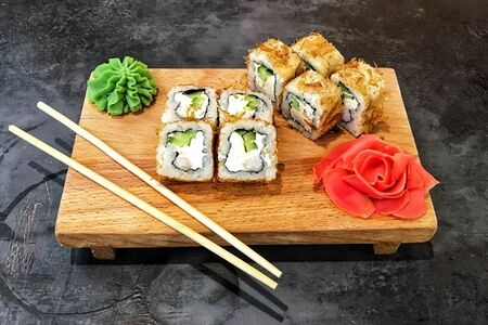 Бонито креветка