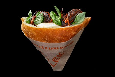 Баклажан пармиджано