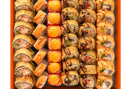 Горячий сет макси