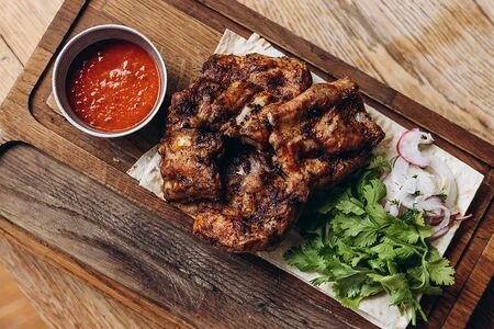 Свиные ребра