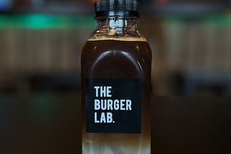 Кофе Эспрессо-тоник