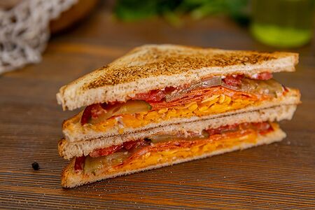 Сэндвич Пеперони