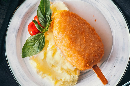 Эскимо из курочки