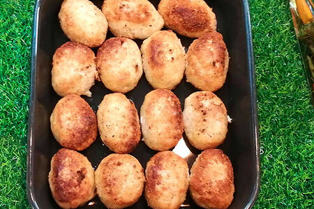 Котлета куриная