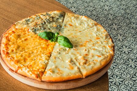 Четыре сыра