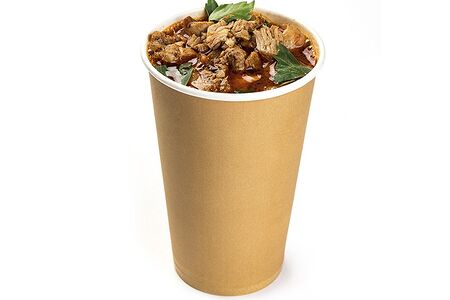 Куриный бульон