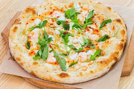 Сладкая креветка